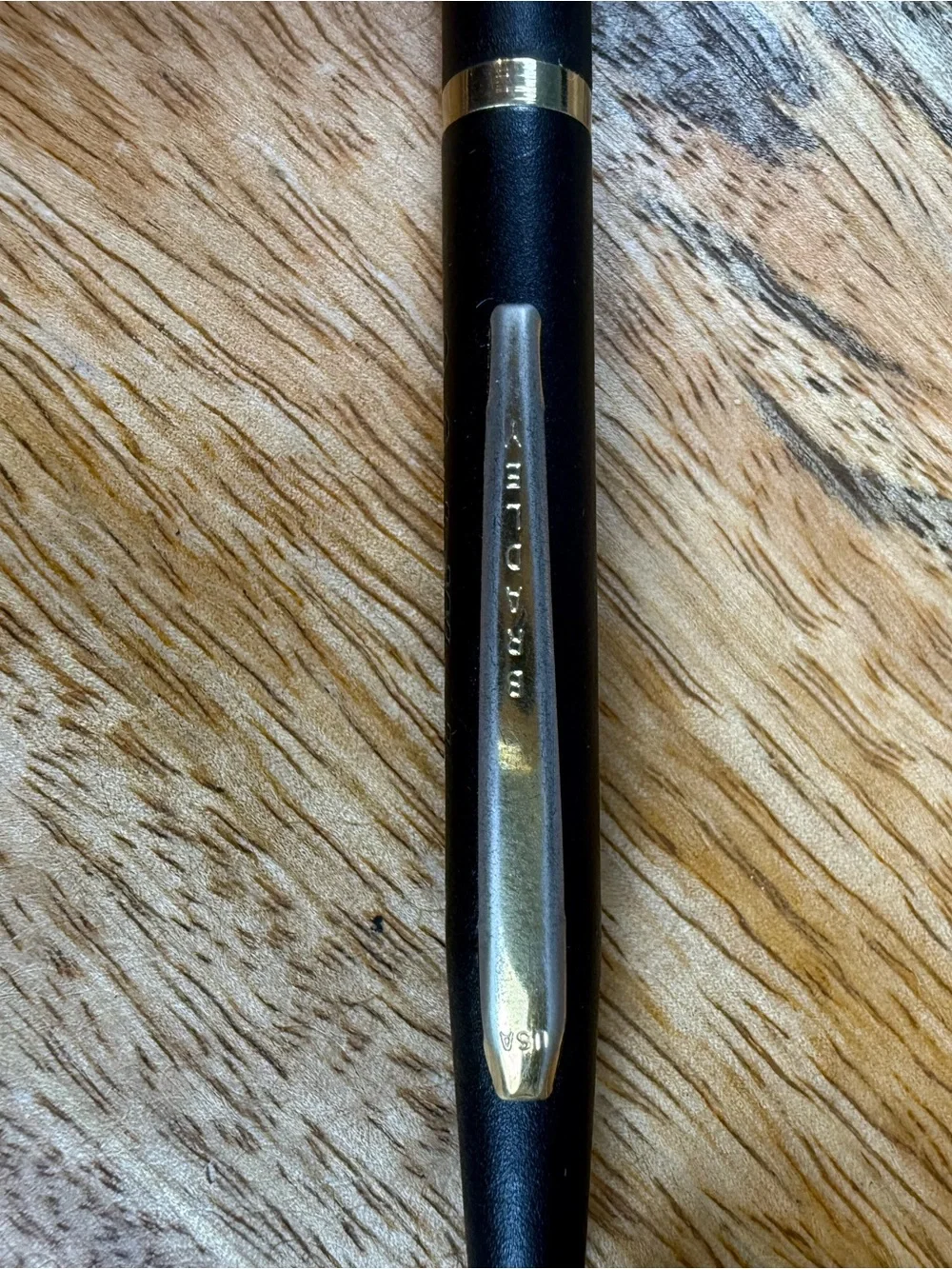 Vintage Bradley AutoWeek Pen USA Advertising Collectible